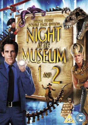 Night at the Museum / Night at the Museum 2: Escape from the Smithsonian