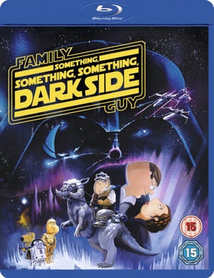 Family Guy Something Something Dark Side