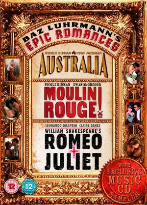 Baz Luhrmanns Epic Romances