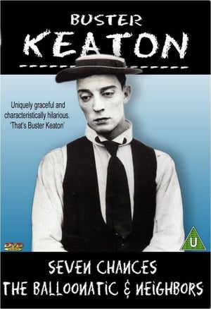 BUSTER KEATON-SEVEN CHANCES