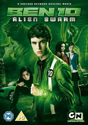 Ben 10 - Alien Swarm