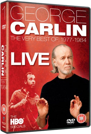 George Carlin: Box Set 1