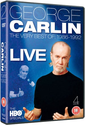 George Carlin: Box Set 2