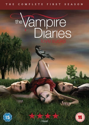 The Vampire Diaries - Season 1