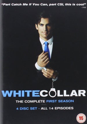 White Collar - Complete 1st Season