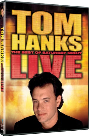 Saturday Night Live - Tom Hanks