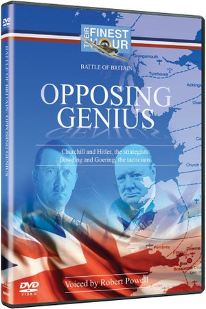 Their Finest Hour: Opposing Genius