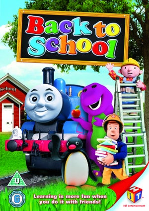 Hit Favourites: Back to School