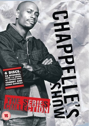 Chappelle's Show: The Series Collection