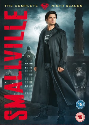 Smallville - Season 9 Box Set