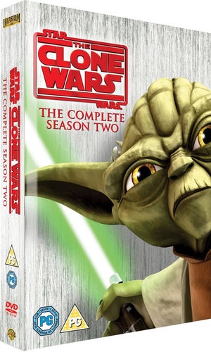 Star Wars: Clone Wars - Season 2