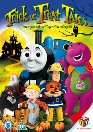 Hit Favourites - Trick Or Treat Tales
