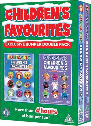 Christmas Double Box Set (Funtastic / Superstar) 