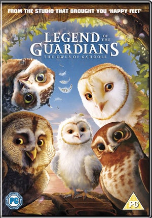 Legend of the Guardians: The Owls Of GaHoole