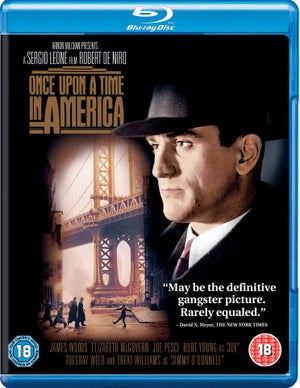 Once Upon A Time In America