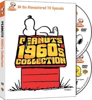 Peanuts 1960s Collection