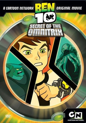 Ben 10: Secret Of The Omnitrix