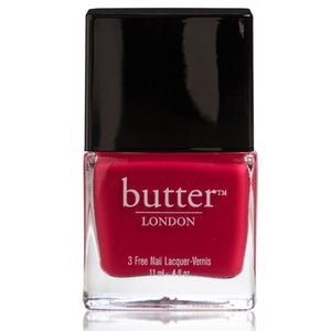 Butter London Nail Lacquer Blowing Raspberries (9ml)