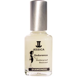 Jessica Diamonds Endurance Basecoat (15ml)