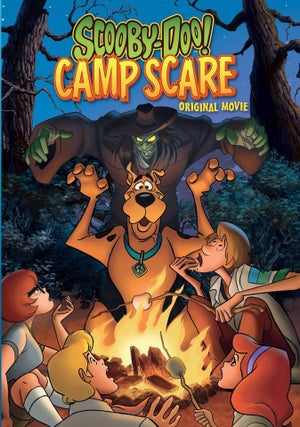 Scooby-Doo: Camp Scare