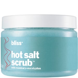 bliss Hot Salt Scrub (400g)