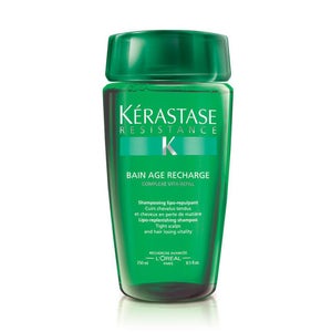 Kérastase Resistance Age Recharge Bain (250ml)