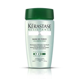 Kérastase Resistance Bain De Force (250ml)