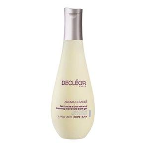 DECLÉOR Relaxing Shower And Bath Gel - Bain Relaxant 250ml