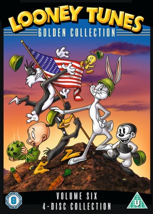 Looney Tunes Golden Collection - Volume 6