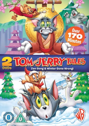 Tom and Jerry Tales - Volumes 3-4