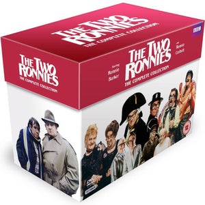 The Two Ronnies - Complete Collection