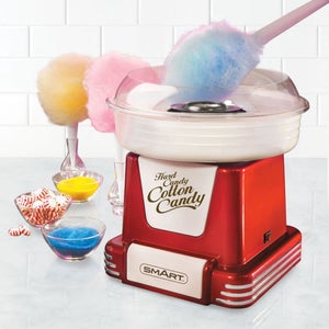 SMART Retro Candy Floss Maker