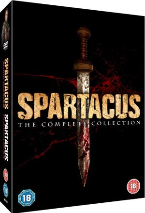 Spartacus: Blood and Sand - Series 1 / Gods of the Arena