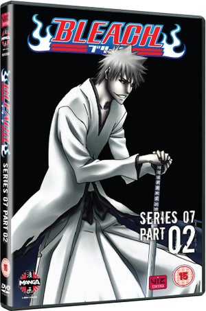 Bleach - Series 7 Part 2 (Episodes 142-151)