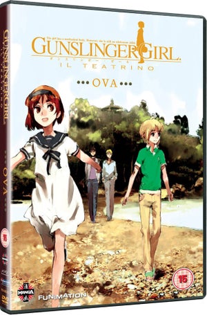Gunslinger Girl: Il Teatrino OVA