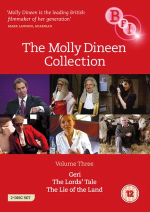 Molly Dineen Collection - Volume 3: The Lie of the Land