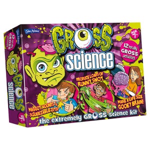 John Adams Gross Science Kit
