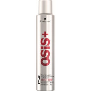 Schwarzkopf OSiS Freeze Hold Pump Spray (200ml)