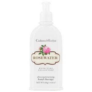CRABTREE & EVELYN ROSEWATER HAND THERAPY (250G)