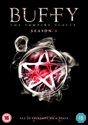 Buffy the Vampire Slayer - Season 4
