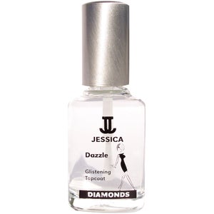 Jessica Diamonds Dazzle Topcoat (15ml)