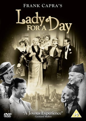 Lady for a Day