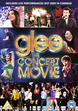 Glee The Concert Movie - Double Play (Includes DVD and Digital Copy)