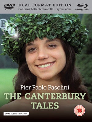 The Canterbury Tales [Dual Format Edition]