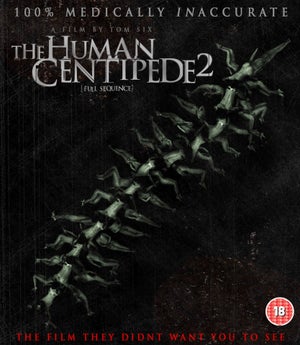 The Human Centipede 2 (Full Sequence)
