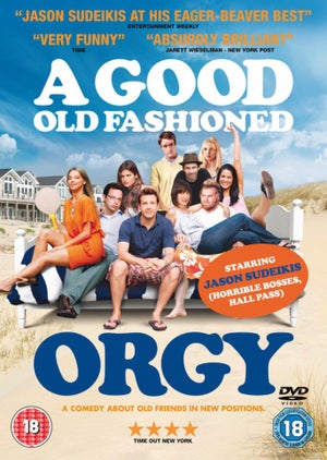 A Good Old Fashioned Orgy