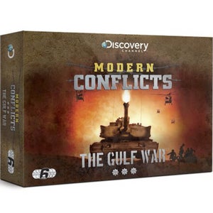 Modern Conflicts: Gulf War - Gift Set