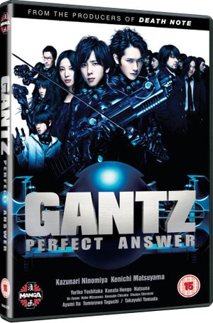 Gantz 2: Perfect Answer