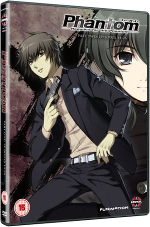 Phantom: Requiem for the Phantom Part 2 (Episodes 14-26)