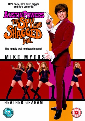 Austin Powers: The Spy Who Shagged Me